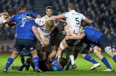 12-week ban for McCarthy stamp rules Ian Evans out of Six Nations