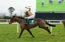 On His Own regains Thyestes title at Gowran Park