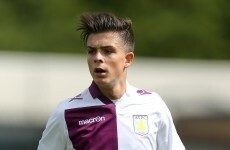 Ireland U21 star Grealish deserves Martin O'Neill's attention