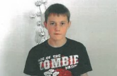 Cork teenager located 'safe and well'