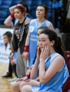 Here's what you missed at today's Schools Basketball finals in Tallaght
