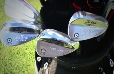 Even if you're sick of Anchorman, you'll still like Morgan Hoffman's golf clubs
