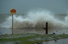A Clare family lost their home and two pet dogs in the storms