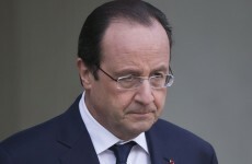 Blast at church in Rome ahead of Francois Hollande visit