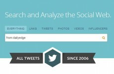 Here's how to unearth your first ever tweet