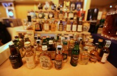 There's literally a river full of whiskey in Scotland