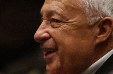 Damien Kiberd: Why was Ariel Sharon's funeral such a lonely affair?