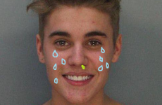 Justin Bieber 'cried his eyes out' after his court appearance... it's the Dredge