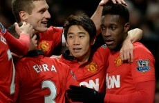 Kagawa not set for United exit despite Mata arrival, insists agent