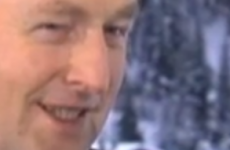 Enda's charming smile is too much for this Bloomberg presenter (GIF)