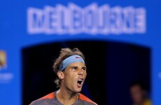 Nadal dominates Federer in straight sets at Australian Open semi-final