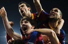 The Bootroom: how Barca won the battle of Madrid
