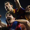 The Bootroom: how Barca won the battle of Madrid