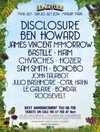 Disclosure, Haim, JVMM and Ben Howard confirmed for Longitude festival