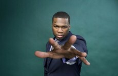 50 Cent launches live comedy show and website