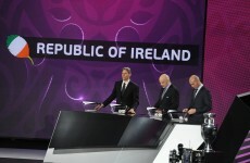 Ireland confirmed as second seeds in Euro 2016 draw