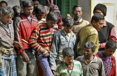 Thirteen in court over India gang-rape ordered by tribal leader