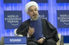 'Big oil' welcomes new 'sexy' relationship with Iran in Swiss Alps