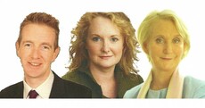 One of these three people will be a Fianna Fáil election candidate by this evening