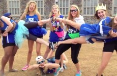 These American sorority girls have made the worst DIY rap video in history