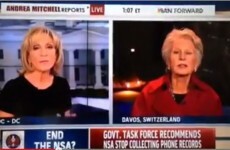 MSNBC cuts off politician mid-sentence to cover Justin Bieber's arrest