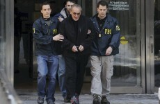 Mobster (78) charged with 'Goodfellas' airport heist after being caught on a wire