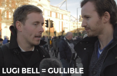 Corkman catches Chelsea fans spoofing on fictional transfer targets