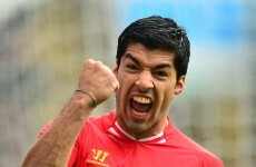 It's Luis Suarez's birthday, so here's a compilation showing why he's world class