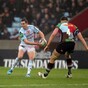 Sexton and Welsh trio to start when Toulouse visit Racing Metro tomorrow