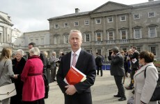 Cowen: "Humphreys has 'crocodile tears' on Irish Water, Humphreys: "Do your homework."