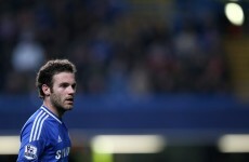 Manchester United agree club record £37m deal for Mata