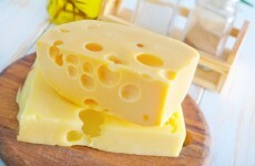 The White House is having a virtual "Big Block of Cheese Day"