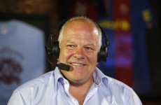 Controversial pundit Andy Gray to join BT Sport