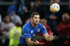 'France isn't the threat that everyone thinks it is' - rugby agent McHugh