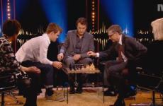 It only took 79 seconds for this guy to beat Bill Gates at chess