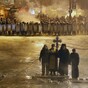 Another fatality in Kiev protests as minister warns peace efforts 'futile'