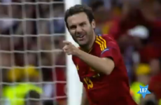 VIDEO: Here's why Man United are paying £37m for Juan Mata