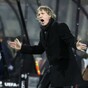Dutch coach vows to go unshaven until team snap 17-game winless streak