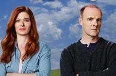 Debra Messing's Irish accent will make you want to put needles in your ears