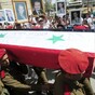 Syrian army units clash over anti-government protests
