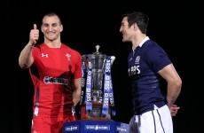 Wales captain Sam Warburton becomes first player to sign central contract