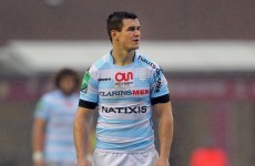 Jonny Sexton inspires Racing Métro to victory over Toulouse
