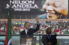 "It's a scandal": Claims Mandela funds were used to print ANC t-shirts