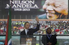 "It's a scandal": Claims Mandela funds were used to print ANC t-shirts