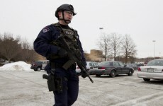 Three killed, including suspected shooter, in US mall attack