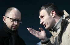 Opposition leader offered PM job in bid to end Kiev violence