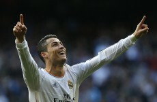 VIDEO: Cristiano Ronaldo almost gave us the goal of the weekend