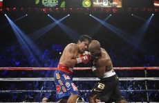 Pacquiao, Bradley set for rematch as Mayweather hopes fade