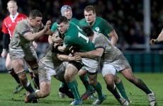 5 things we learned as Ireland's Wolfhounds beat the Saxons