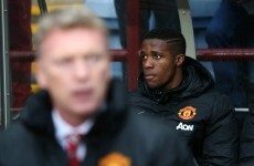 Zaha has himself to blame for 'minnow' role at Manchester United -- Holloway
